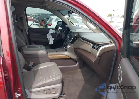 2018 GMC Yukon Denali from USA, damaged, VIN 1GKS2CKJ1JR341547